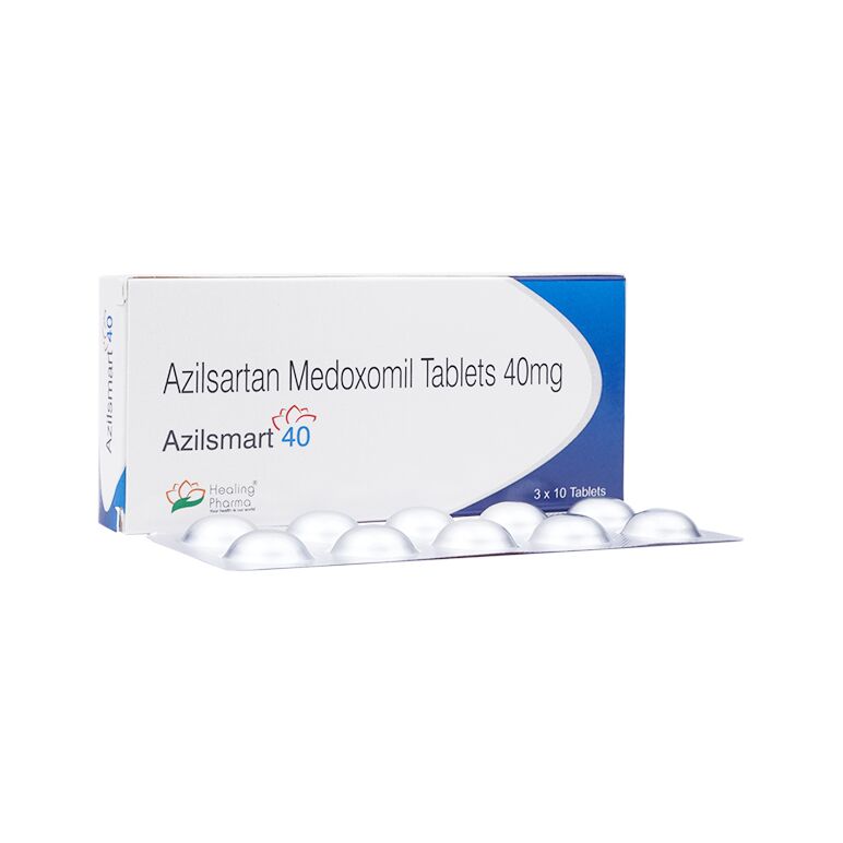 アジルスマート40mg30錠 :個人輸入代行Yokohama Media