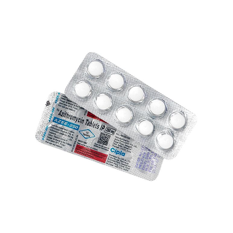 アジスロマイシン250mg60錠 :個人輸入代行Yokohama Media