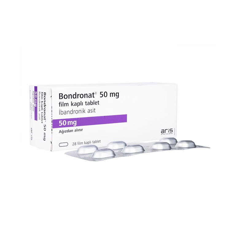 ボンドロナット50mg28錠 :個人輸入代行Yokohama Media