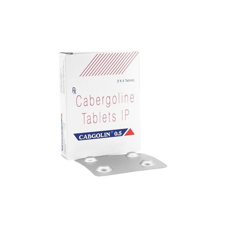 Cabgolin0.5mg8錠 :個人輸入代行Yokohama Media