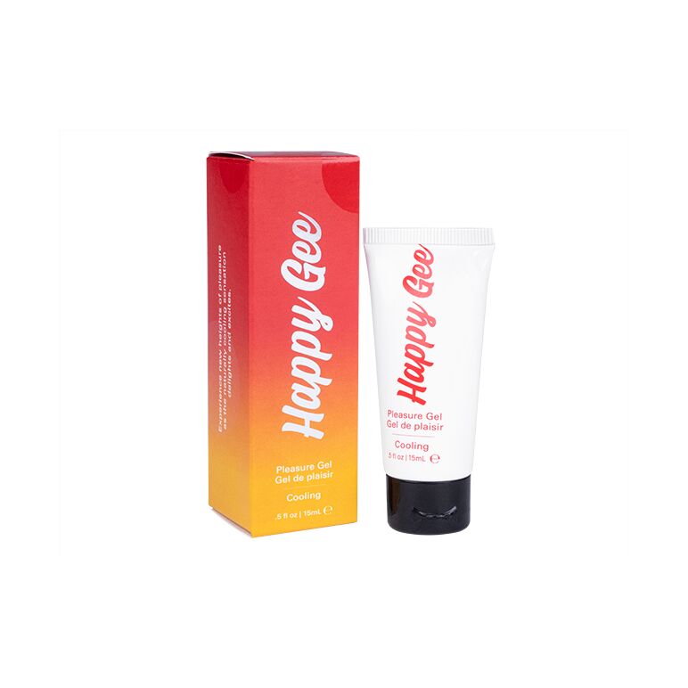 ハッピージー・プレジャージェル・クーリング15ml  1本:個人輸入代行Yokohama Media