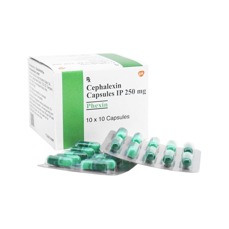 フェキシン250mg100錠 :個人輸入代行Yokohama Media