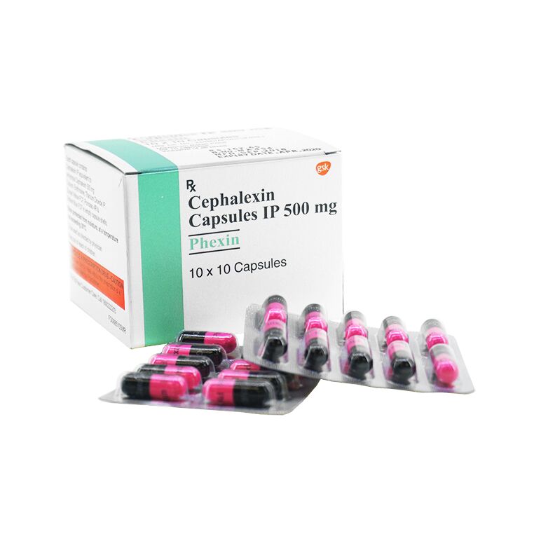フェキシン500mg100錠:個人輸入代行Yokohama Media