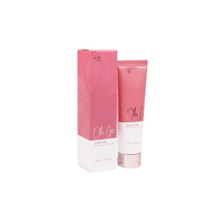 オージーGスポットジェル(無香料)30ml  1本:個人輸入代行Yokohama Media