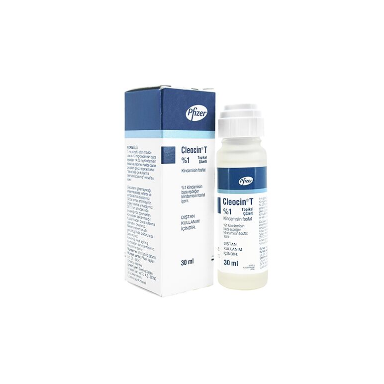 クレオシンT1%30ml  1本:個人輸入代行Yokohama Media