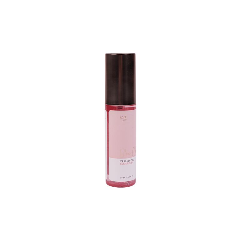 ブローミーオーラルセックスジェル(シュガーラッシュ)60ml  1本:個人輸入代行Yokohama Media