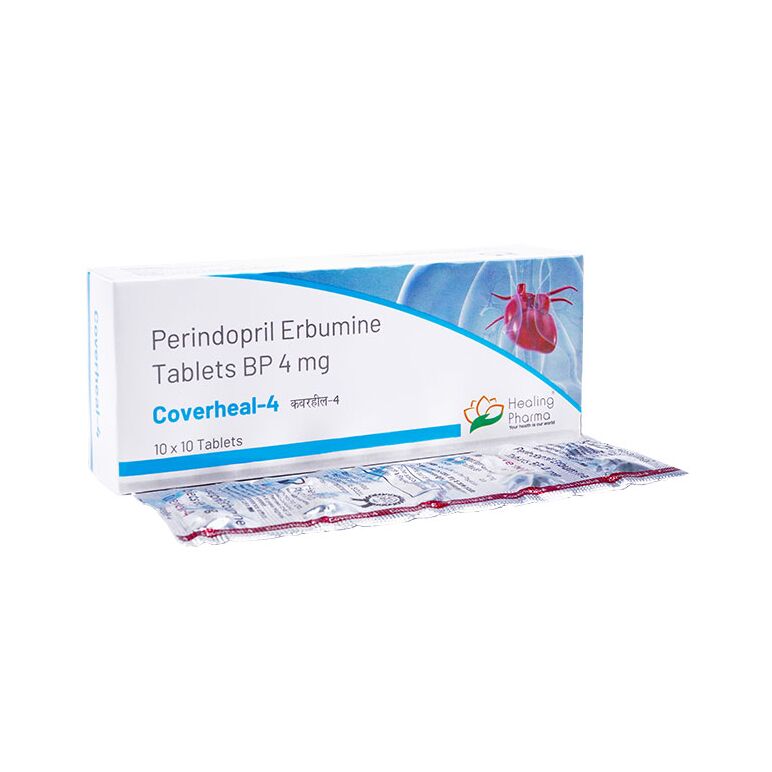 カバーヒール4mg100錠:個人輸入代行Yokohama Media