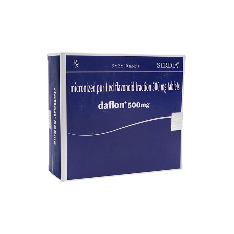 DaflonTab500mg100錠 :個人輸入代行Yokohama Media