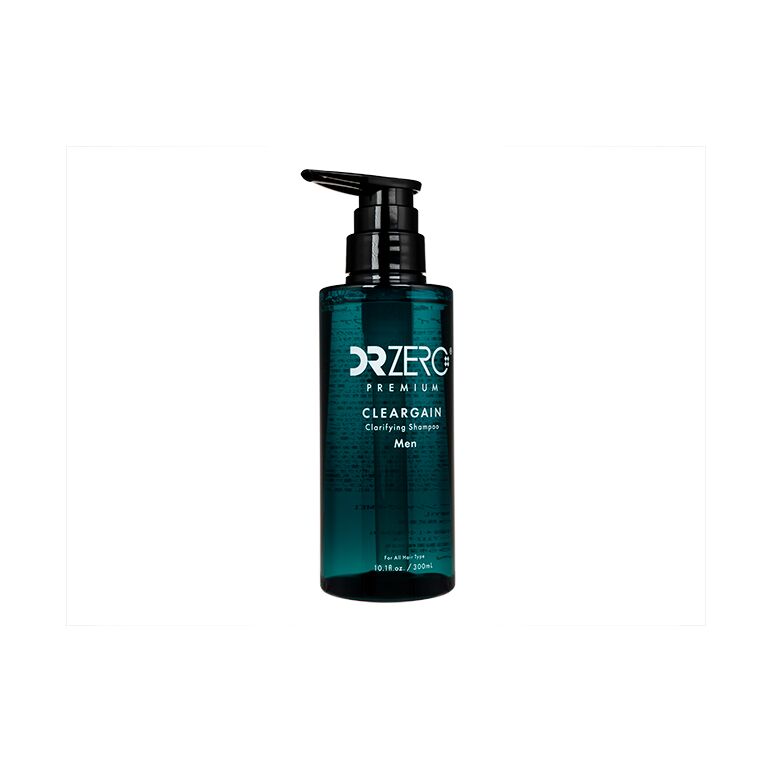 クリアゲイン・クラリファイングシャンプー300ml  1本:個人輸入代行Yokohama Media