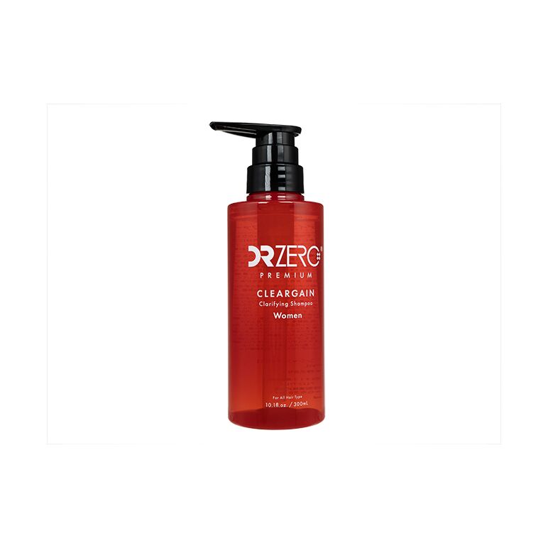 クリアゲイン・クラリファイングシャンプー300ml  1本:個人輸入代行Yokohama Media