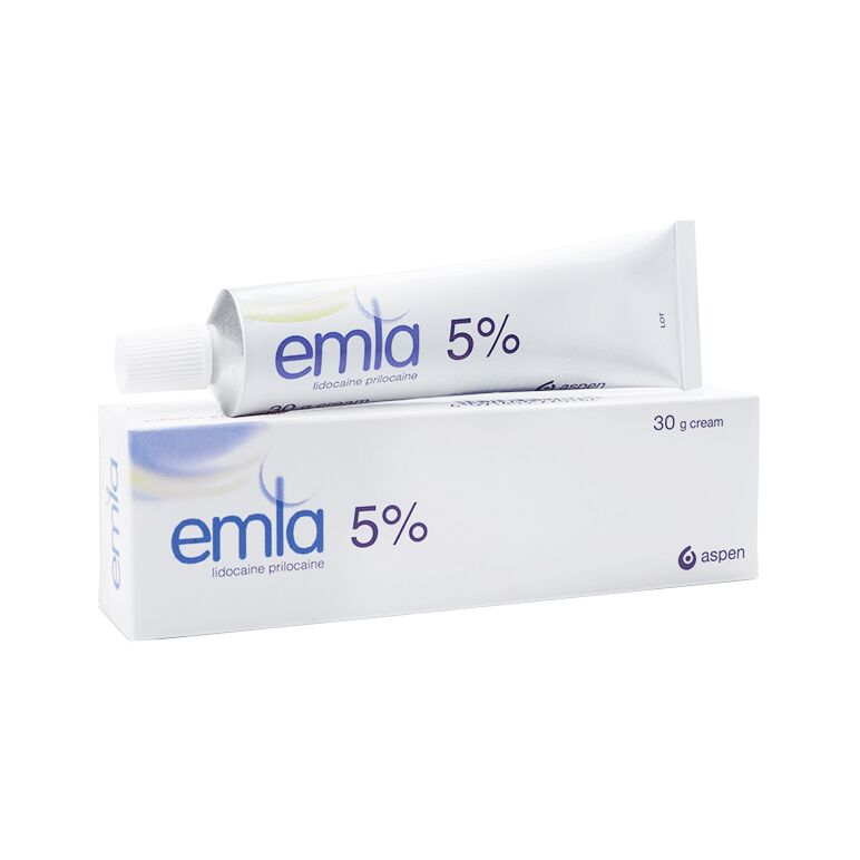 EmlaCream5%30g  1本:個人輸入代行Yokohama Media