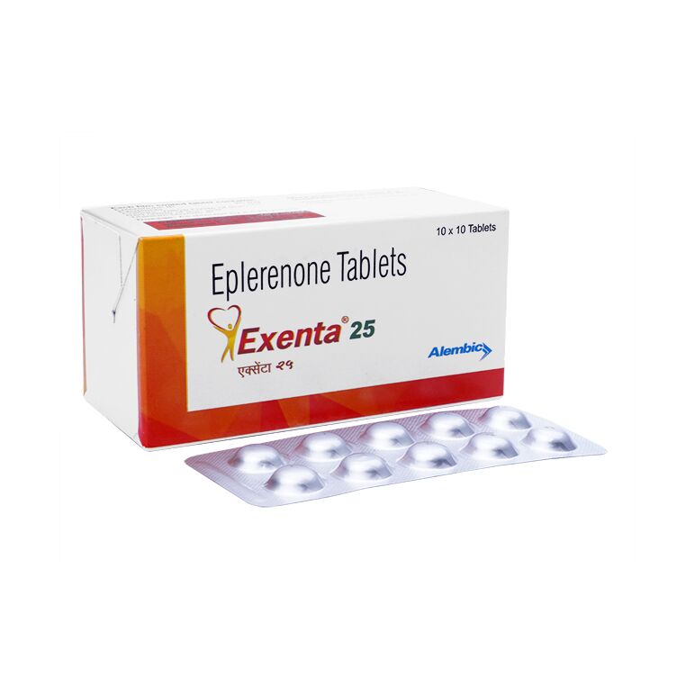エクセンタ25mg100錠:個人輸入代行Yokohama Media