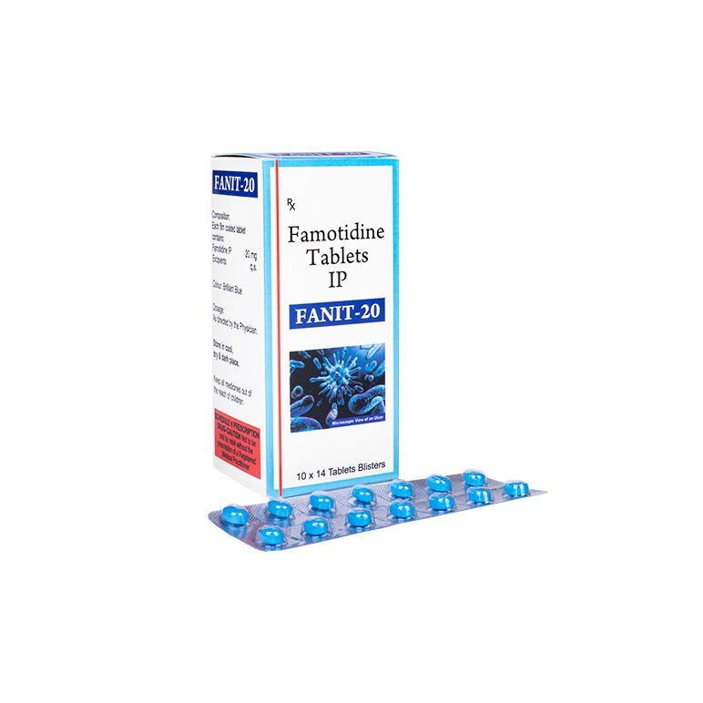 ファニット20mg140錠 :個人輸入代行Yokohama Media