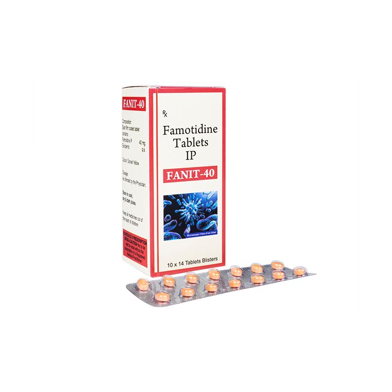 ファニット40mg140錠:個人輸入代行Yokohama Media