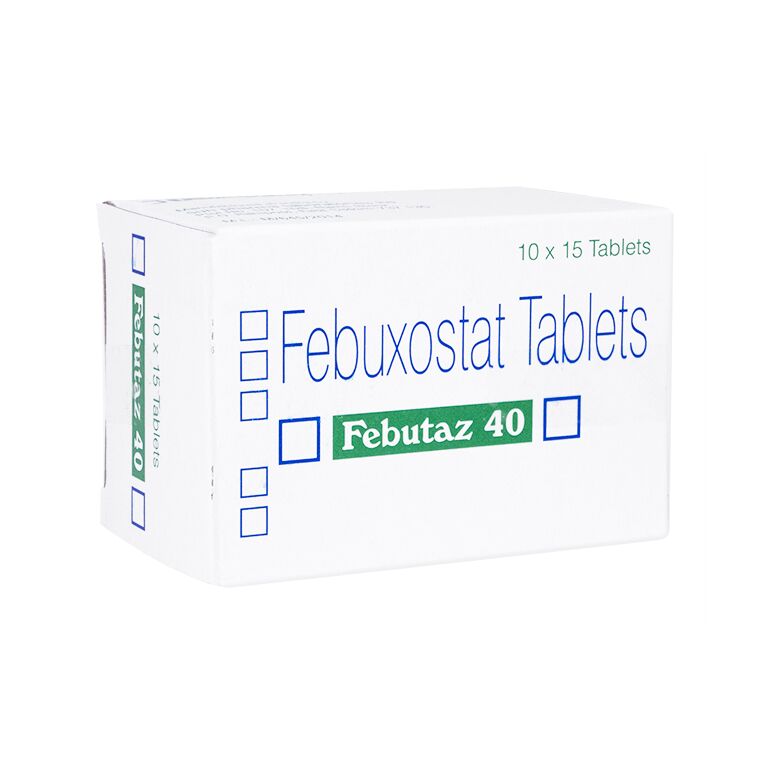 GEフェブリク40mg150錠 :個人輸入代行Yokohama Media