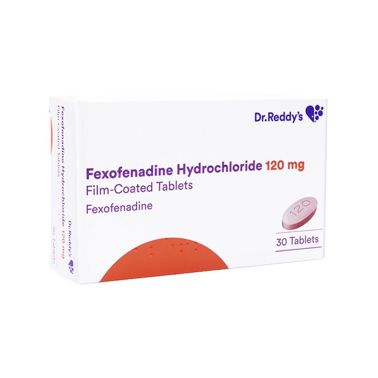アレグラジェネリック120mg30錠:個人輸入代行Yokohama Media