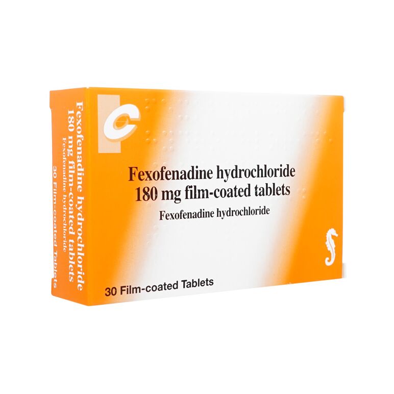 アレグラジェネリック180mg30錠:個人輸入代行Yokohama Media