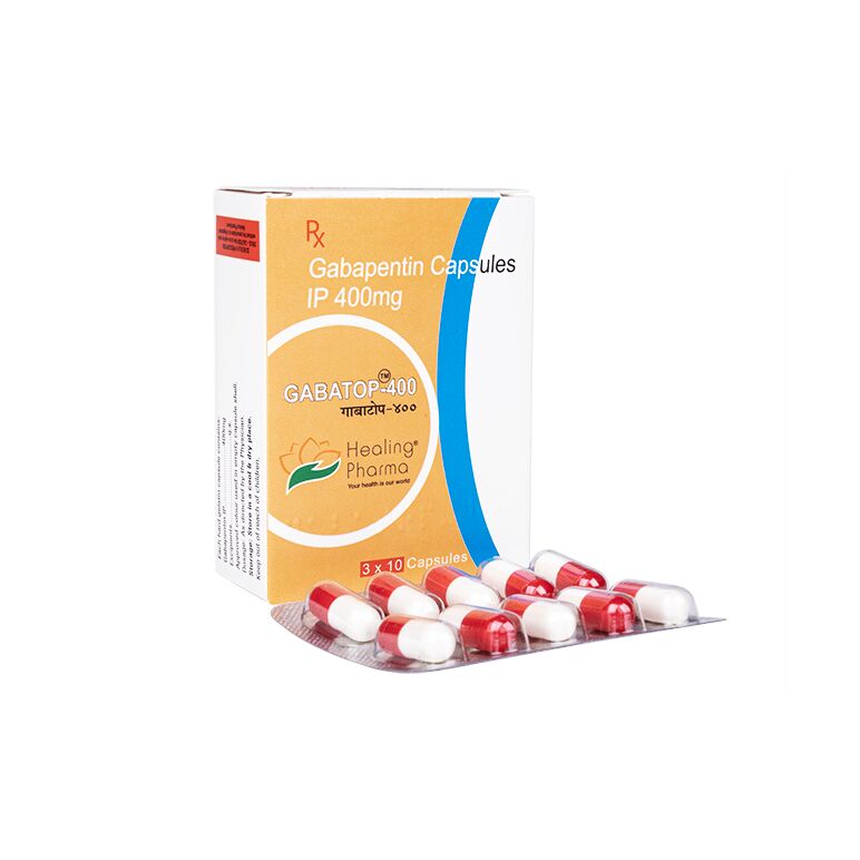 ガバペンジェネリック400mg30錠 :個人輸入代行Yokohama Media