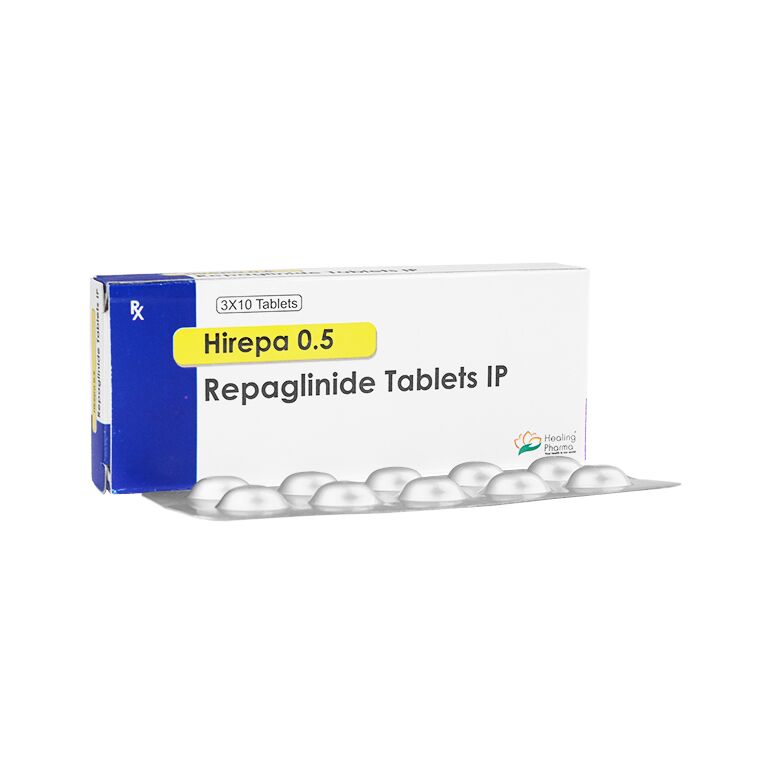 ヒレパ0.5mg30錠:個人輸入代行Yokohama Media
