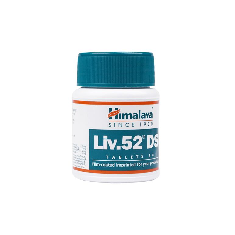 Liv.52DS60錠(Himalaya)  1本:個人輸入代行Yokohama Media