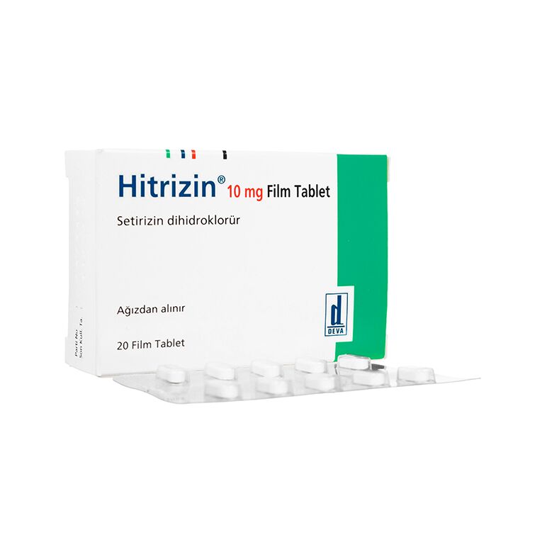 ジルテックジェネリック10mg20錠:個人輸入代行Yokohama Media