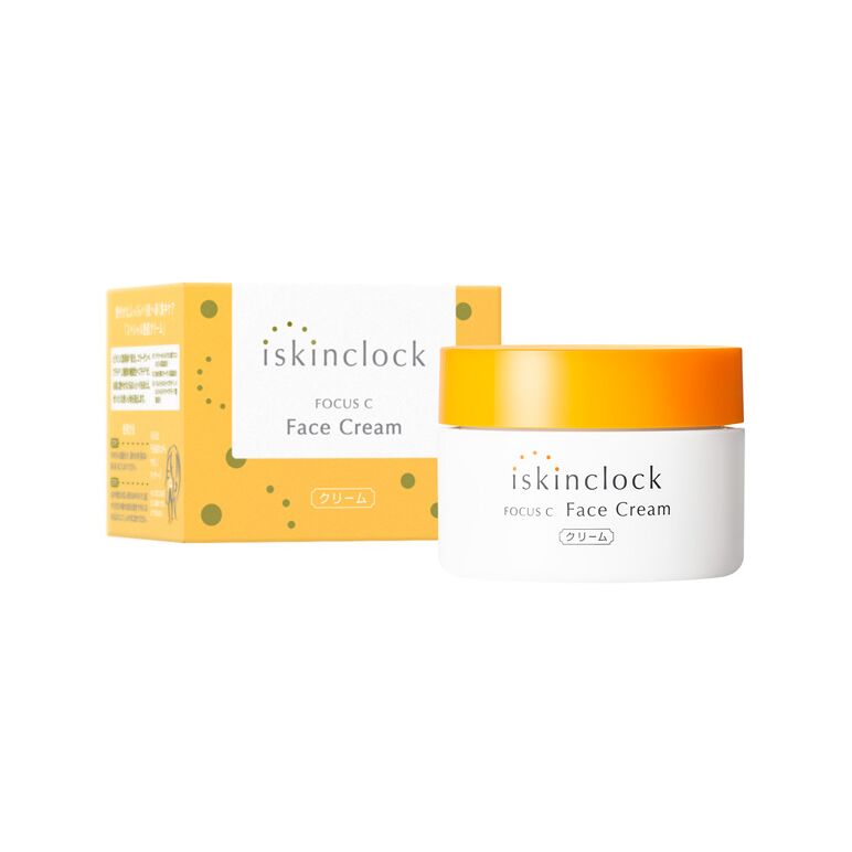 フォーカスCフェイスクリーム50g :個人輸入代行Yokohama Media