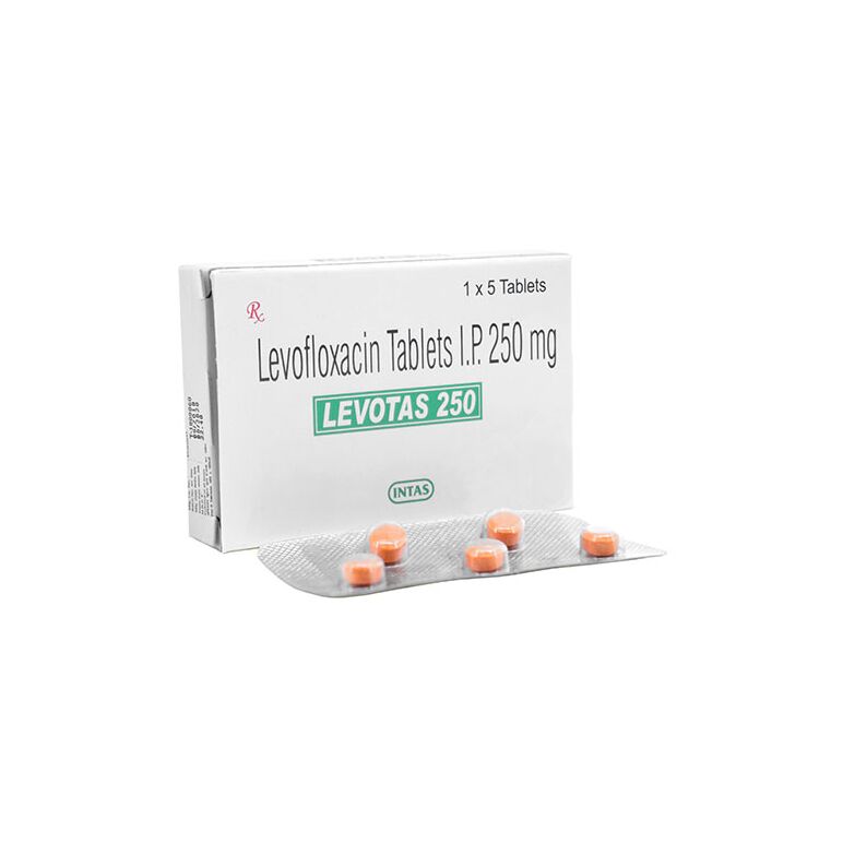 クラビットジェネリック250mg5錠 2箱:個人輸入代行Yokohama Media