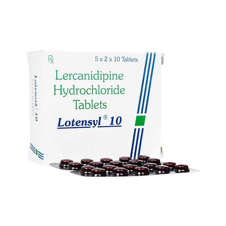 レルカニジピン10mg100錠 :個人輸入代行Yokohama Media