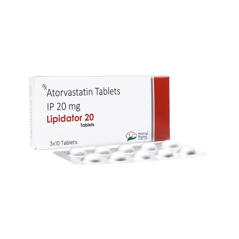 リピダトール20mg30錠 :個人輸入代行Yokohama Media