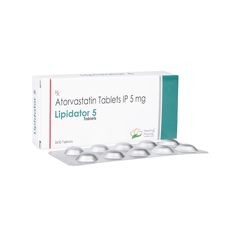 リピダトール5mg30錠 :個人輸入代行Yokohama Media