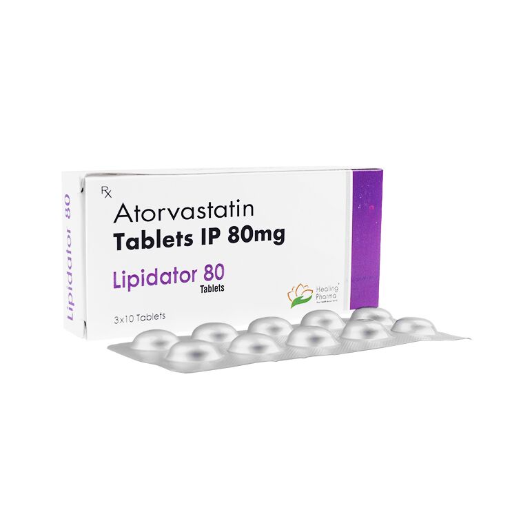 リピダトール80mg30錠 :個人輸入代行Yokohama Media