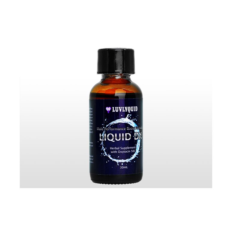 リキッド・デラックス30ml(LUVLYQUID)  1本:個人輸入代行Yokohama Media