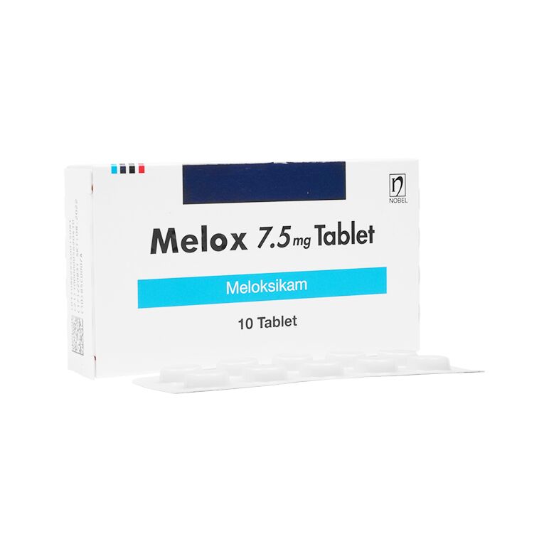 モービックジェネリック7.5mg10錠:個人輸入代行Yokohama Media