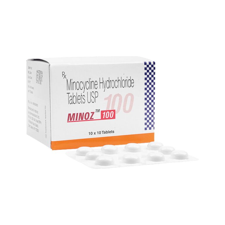 ミノマイシンジェネリック100mg100錠:個人輸入代行Yokohama Media