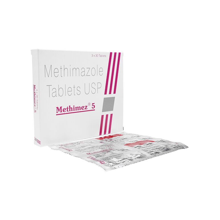 メルカゾールジェネリック5mg90錠:個人輸入代行Yokohama Media