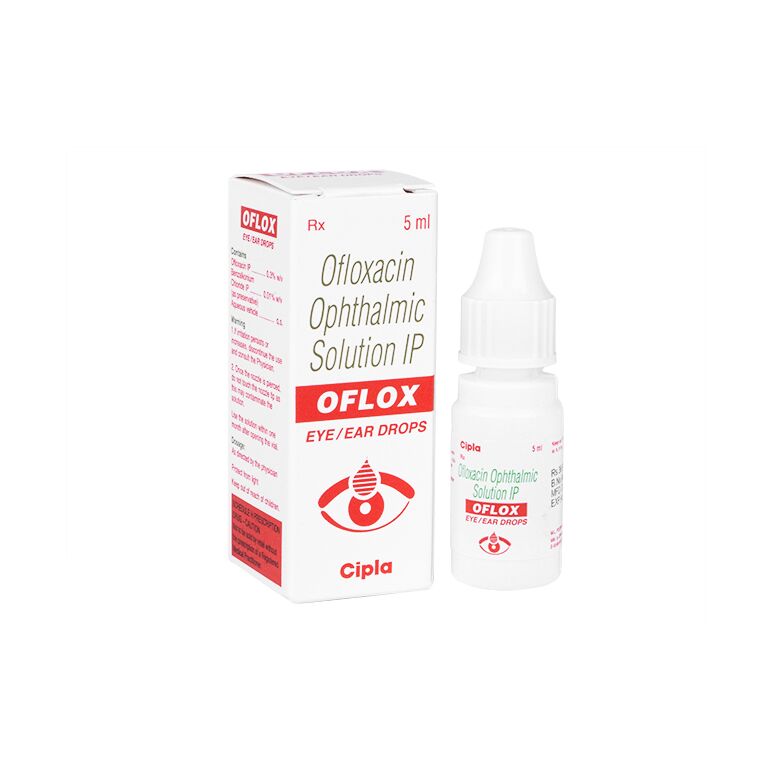 オフロックスアイ・イヤードロップ5ml  1本:個人輸入代行Yokohama Media