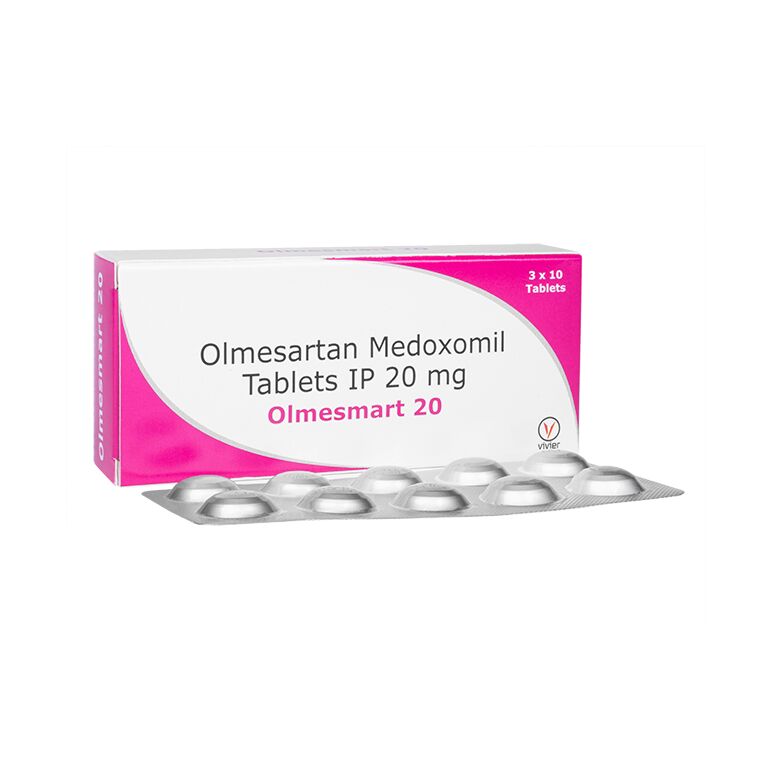 オルメスマート20mg30錠 :個人輸入代行Yokohama Media