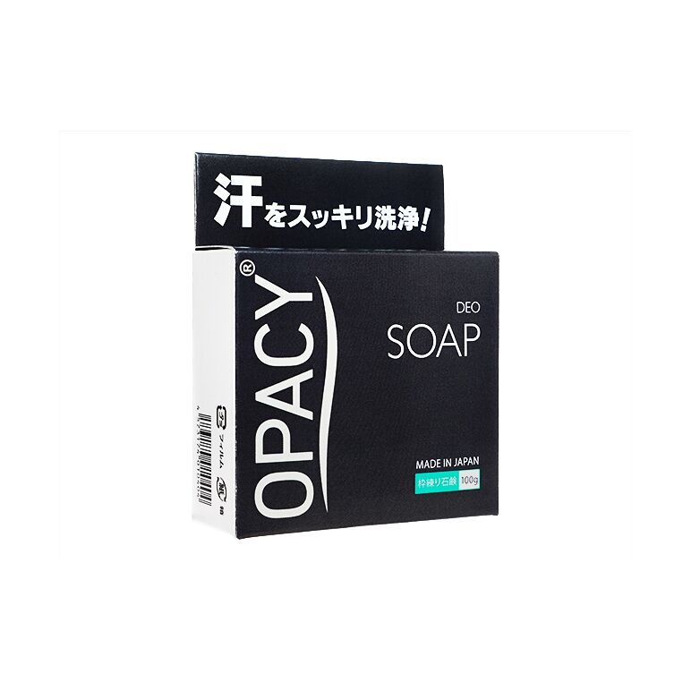 オパシーDEO石鹸100g 1個:個人輸入代行Yokohama Media