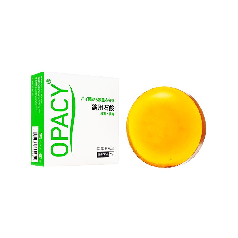 オパシー薬用石鹸70g :個人輸入代行Yokohama Media