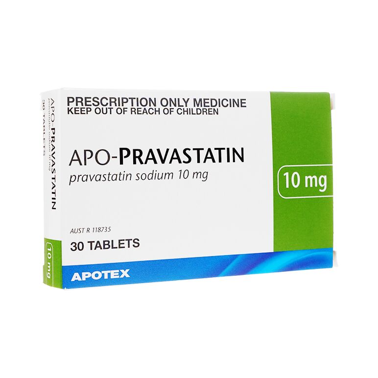 メバロチンジェネリック(Apotex)10mg30錠:個人輸入代行Yokohama Media