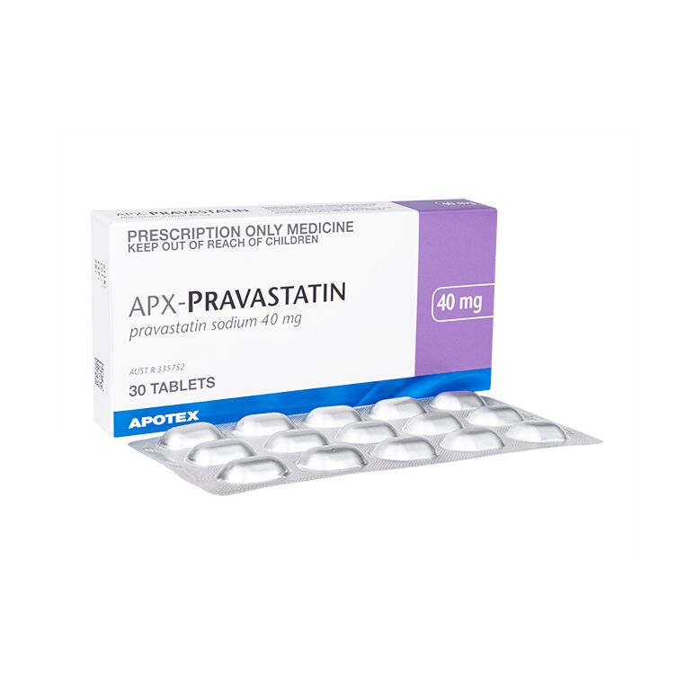 メバロチンジェネリック(Apotex)40mg30錠 :個人輸入代行Yokohama Media