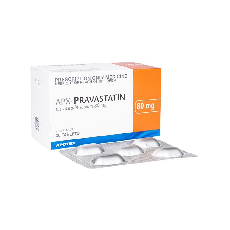 メバロチンジェネリック(Apotex)80mg30錠 :個人輸入代行Yokohama Media