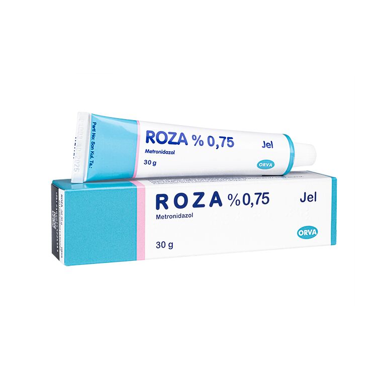 ロゼックスゲルジェネリック0.75%30g :個人輸入代行Yokohama Media