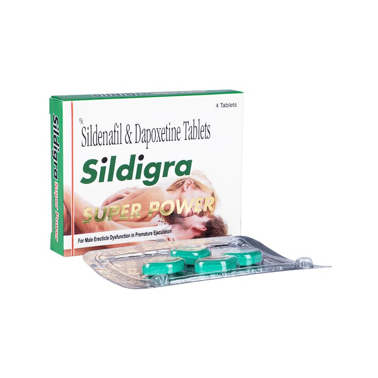 シルディグラ[100mg+60mg]4錠:個人輸入代行Yokohama Media
