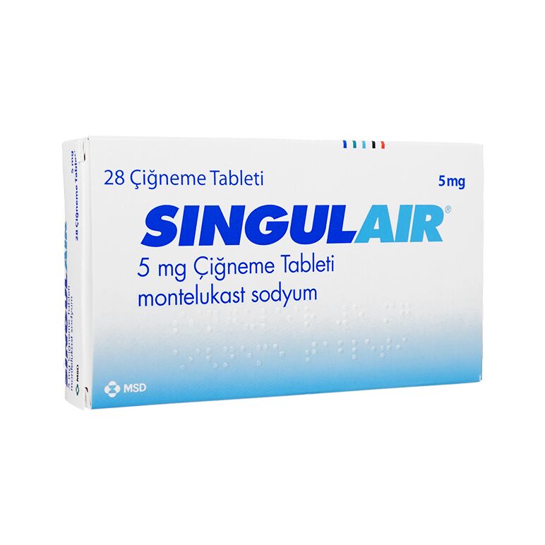 シングレア5mg28錠:個人輸入代行Yokohama Media