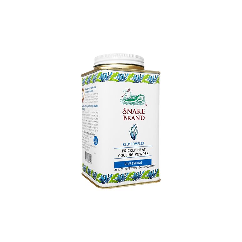 PricklyHeatPowder(Refreshing)140g  1本:個人輸入代行Yokohama Media