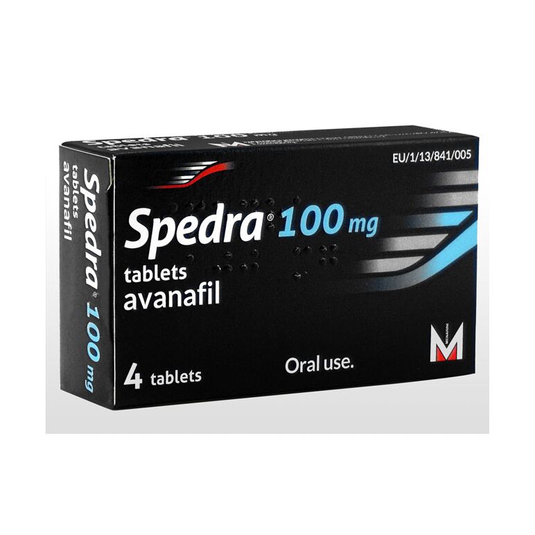 スペドラ100mg4錠:個人輸入代行Yokohama Media