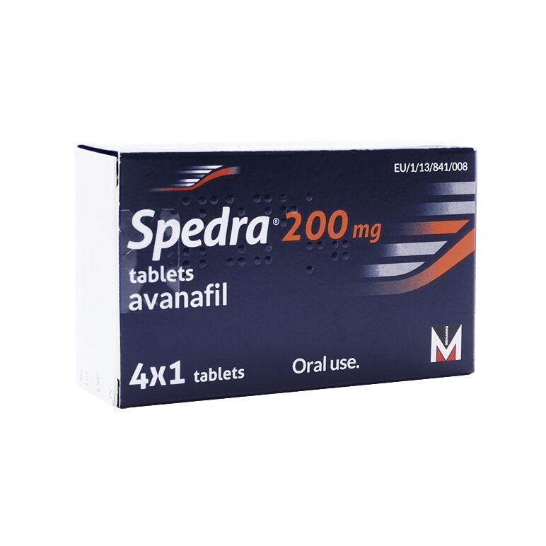 スペドラ200mg4錠:個人輸入代行Yokohama Media