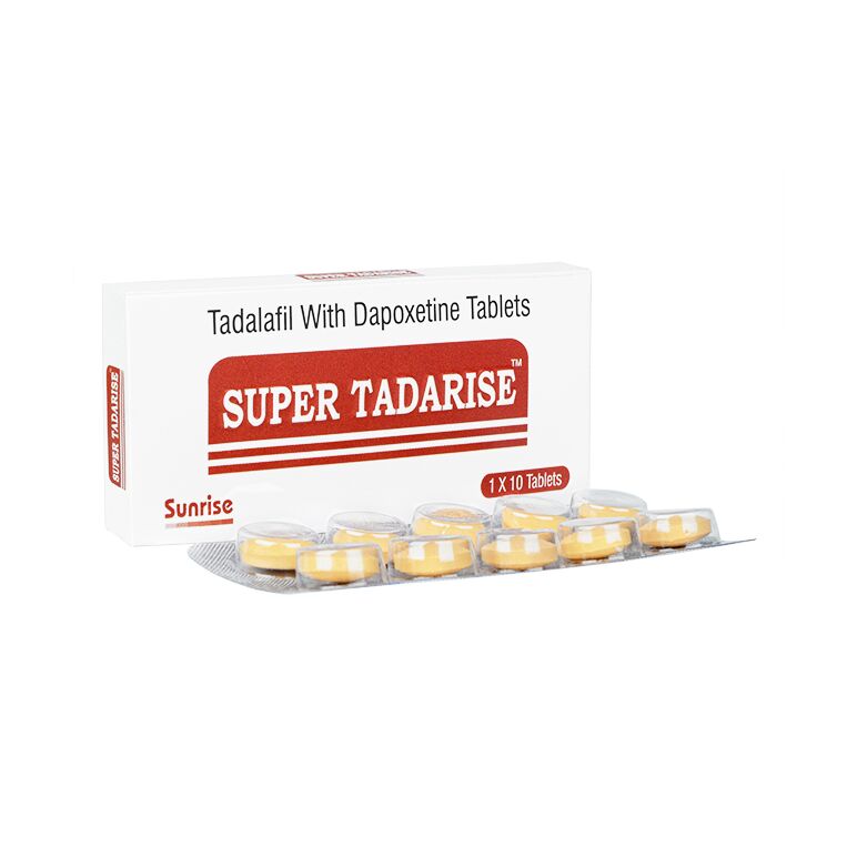 スーパータダライズ[20mg+60mg] 10錠:個人輸入代行Yokohama Media