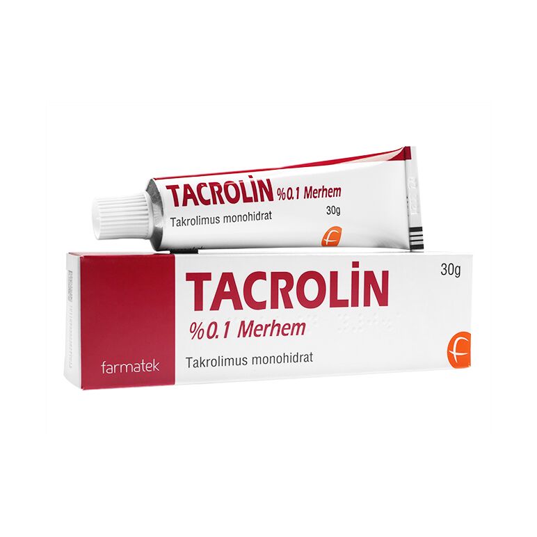 タクロリン0.1%軟膏30g  1本:個人輸入代行Yokohama Media